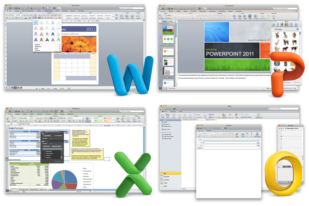 office 2016 for mac os x